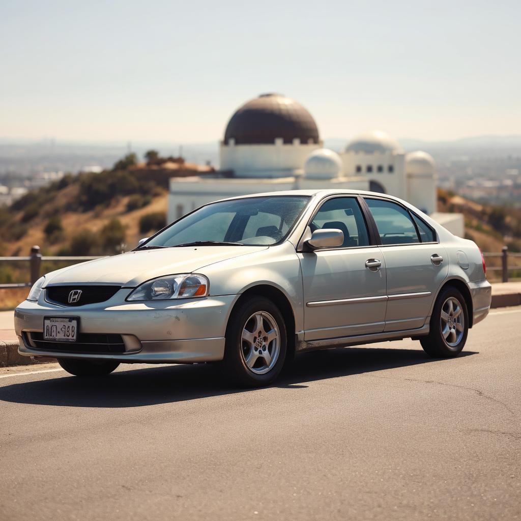 Cash for Cars in California