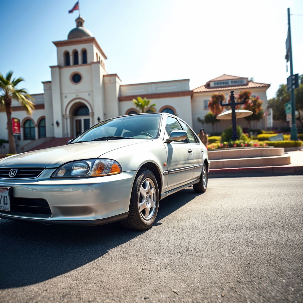 Sell My Junk Car Escondido